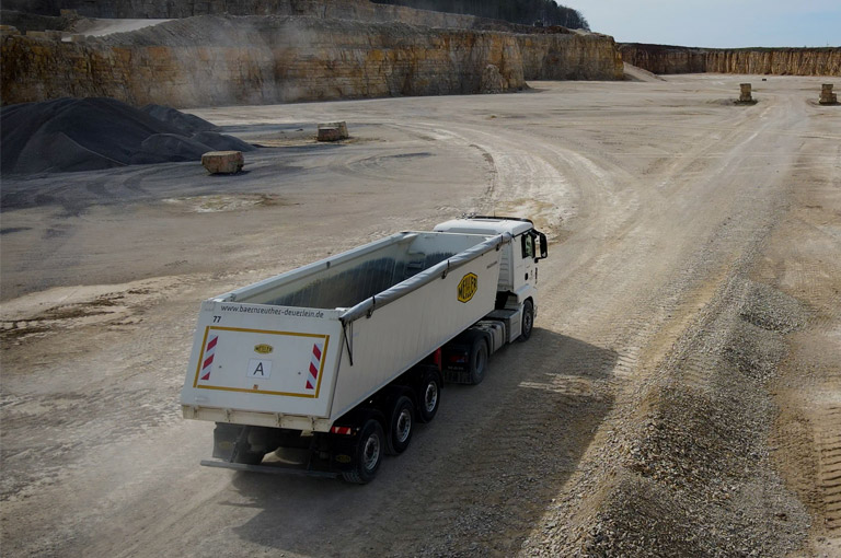 Bärnreuther & Deuerlein quarry