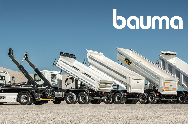 MEILLER at the bauma 2025