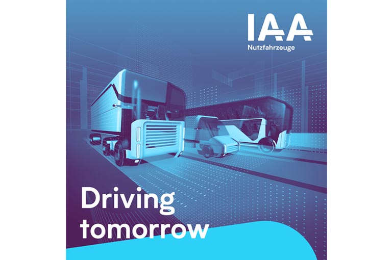 IAA 2018 Logo