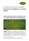 MEILLER Group Déclaration fondamentale